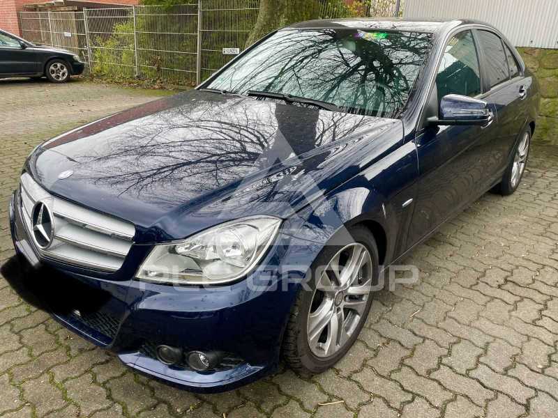 2011 Mercedes Benz C 180
