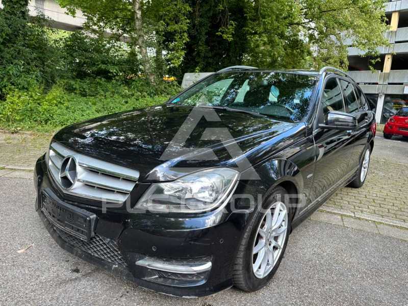 2011 Mercedes Benz C 180