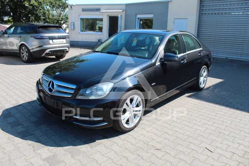 2011 Mercedes Benz C 180
