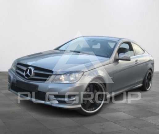 2011 Mercedes Benz C 180