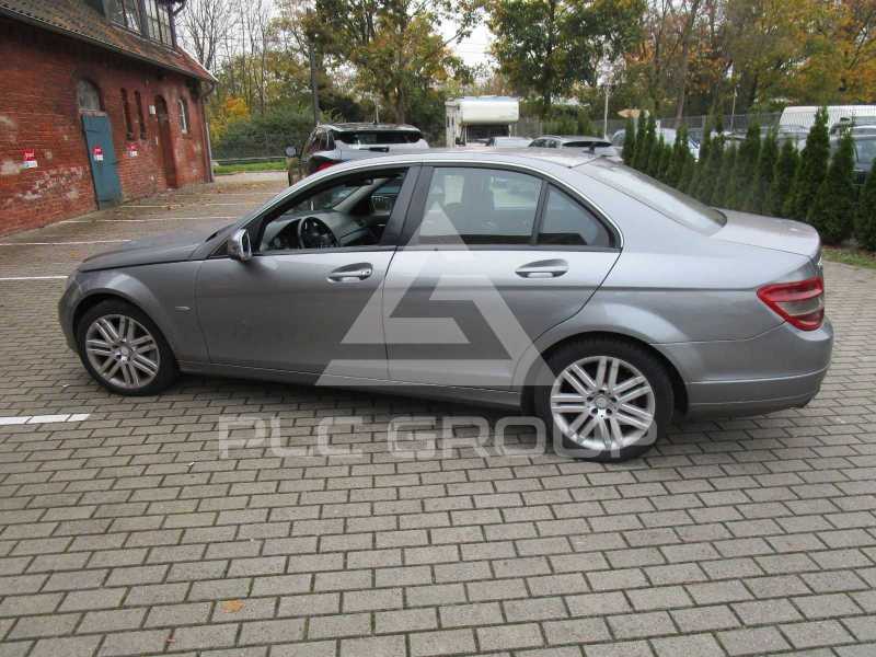 2011 Mercedes Benz C 200