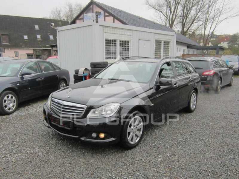 2011 Mercedes Benz C 200