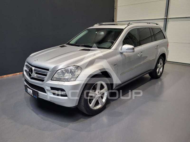 2011 Mercedes Benz GL 350