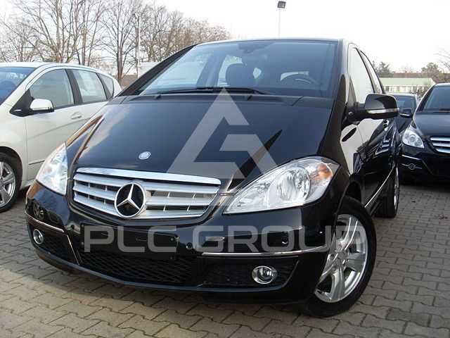 2011 Mercedes Benz A 160