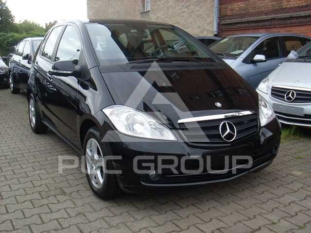 2011 Mercedes Benz A 160