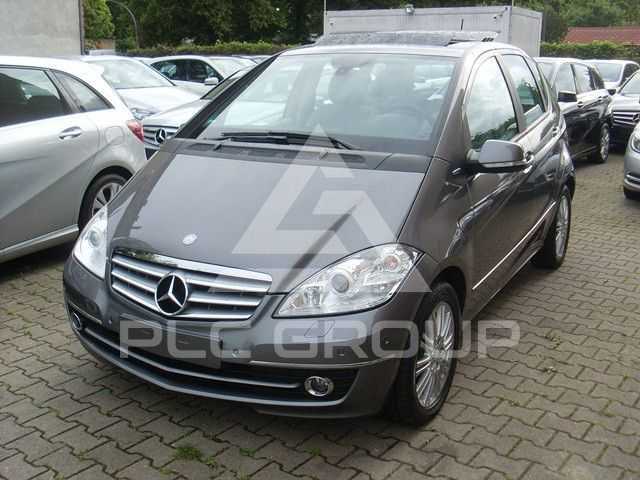 2011 Mercedes Benz A 160