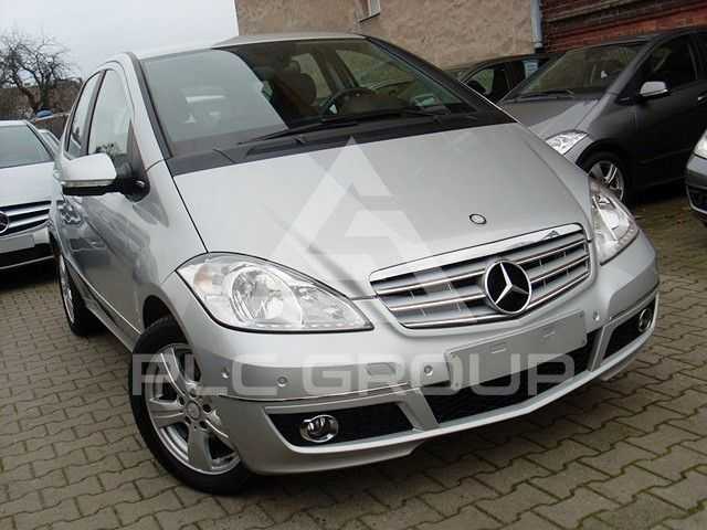 2011 Mercedes Benz A 160