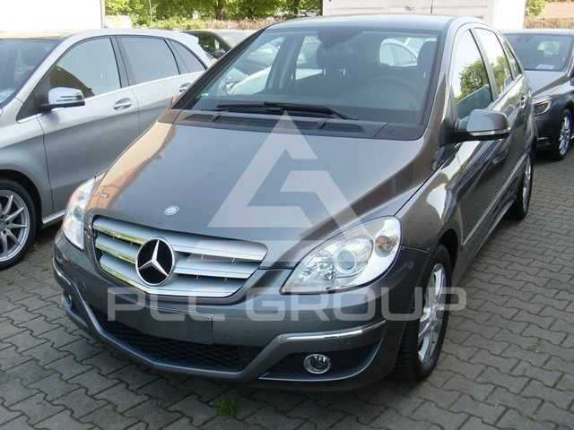 2011 Mercedes Benz B 180