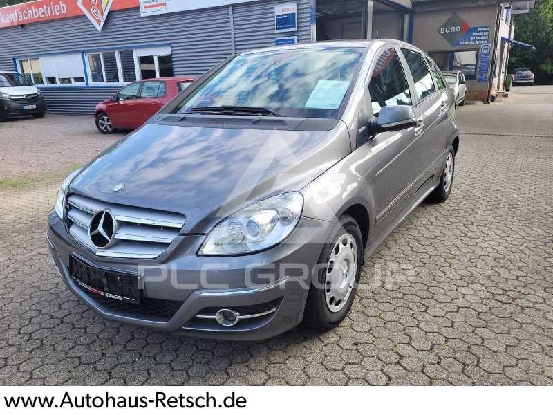 2011 Mercedes Benz B 160