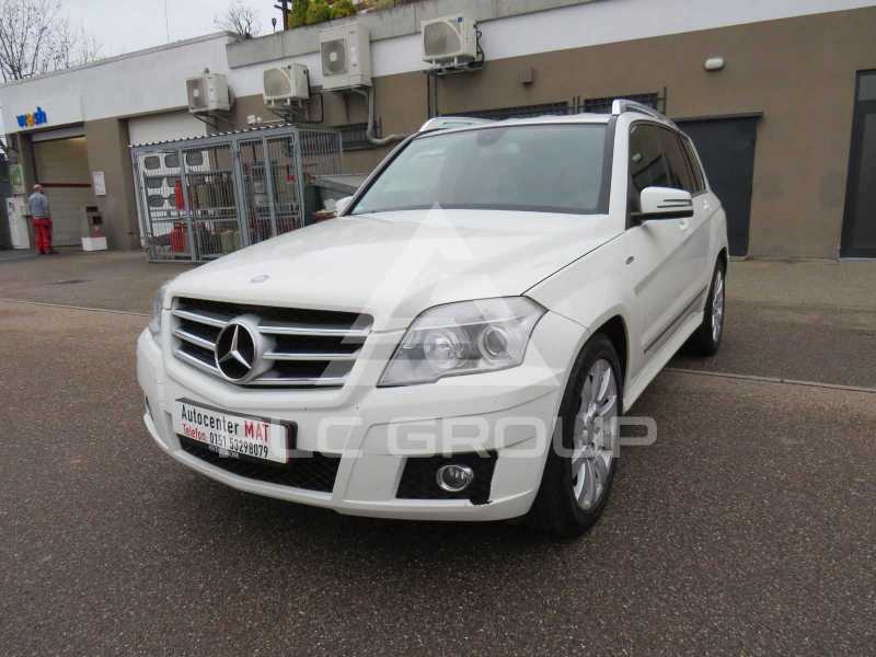 2011 Mercedes Benz GLK 220
