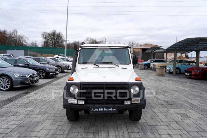 2011 Mercedes Benz G 300