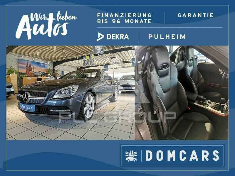 2011 Mercedes Benz SLK 250