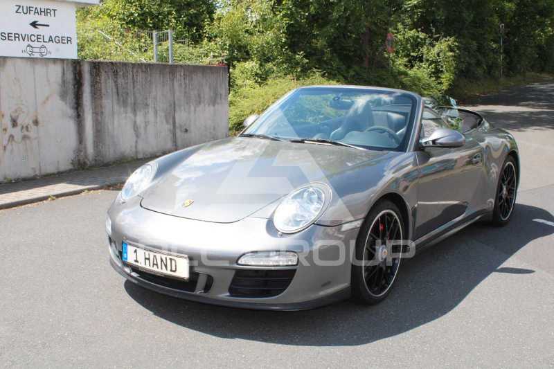 2011 Porsche 911
