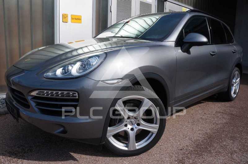2011 Porsche Cayenne