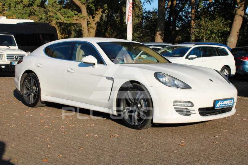 2011 Porsche Panamera