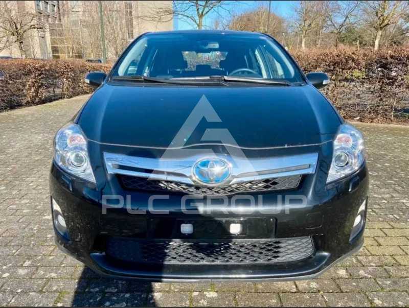 2011 Toyota AURIS