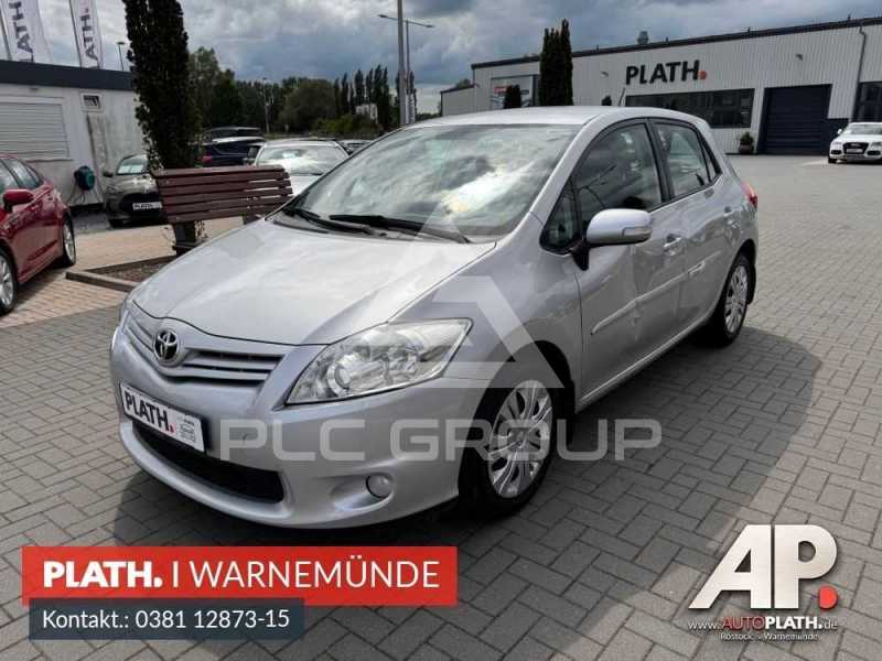 2011 Toyota AURIS