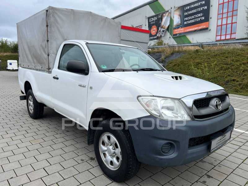 2011 Toyota Hilux