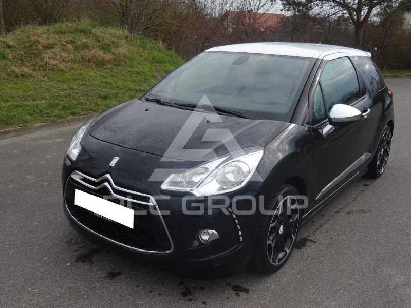 2011 Citroen DS3