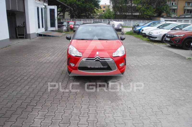 2011 Citroen DS3