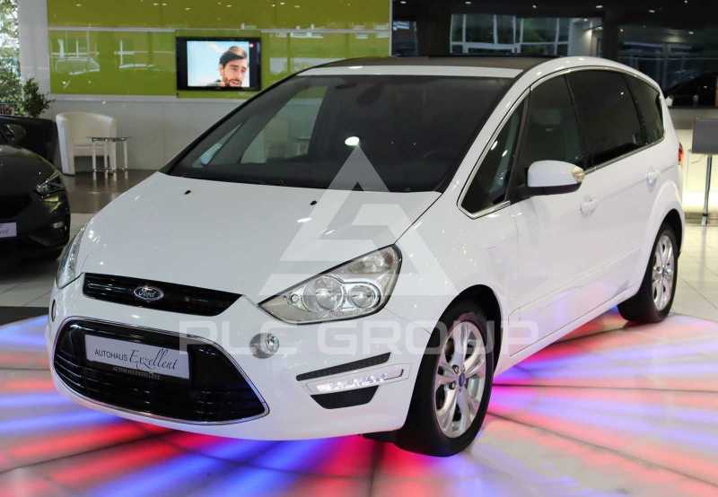 2011 Ford S-Max