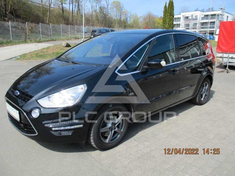 2011 Ford S-Max