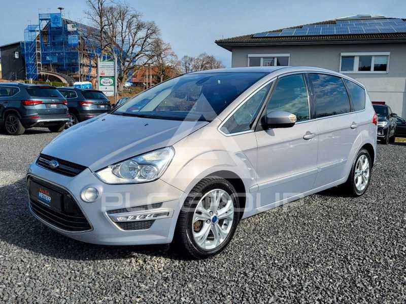2011 Ford S-Max