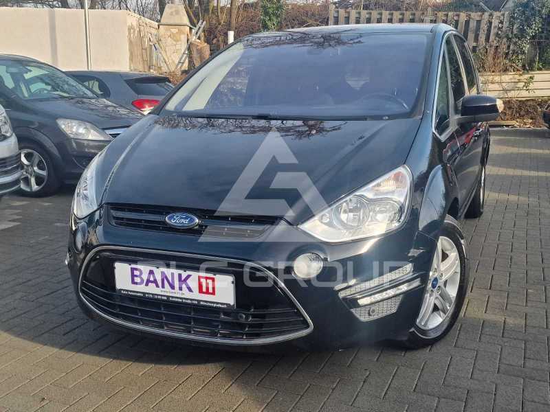 2011 Ford S-Max