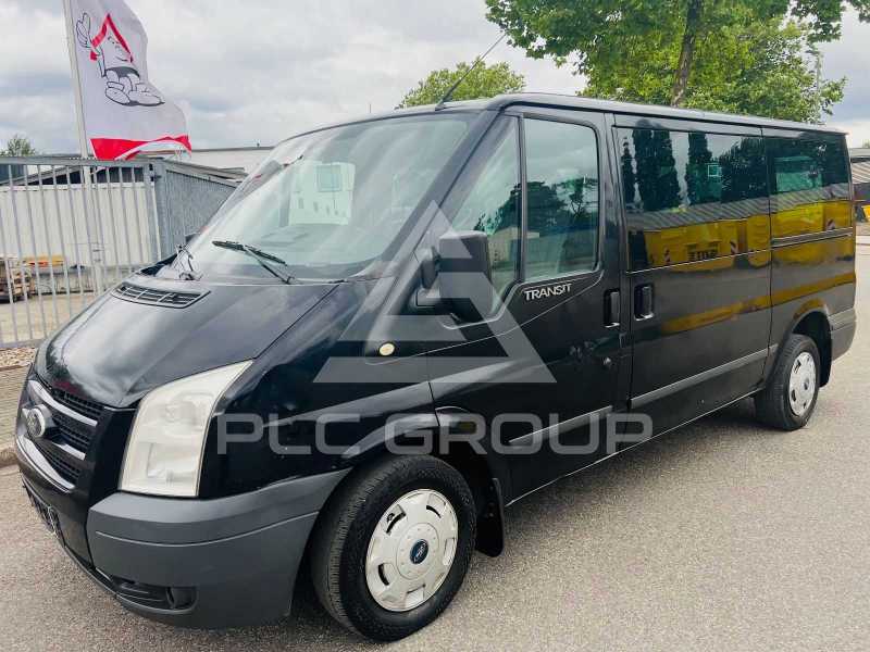 2011 Ford TRANSIT