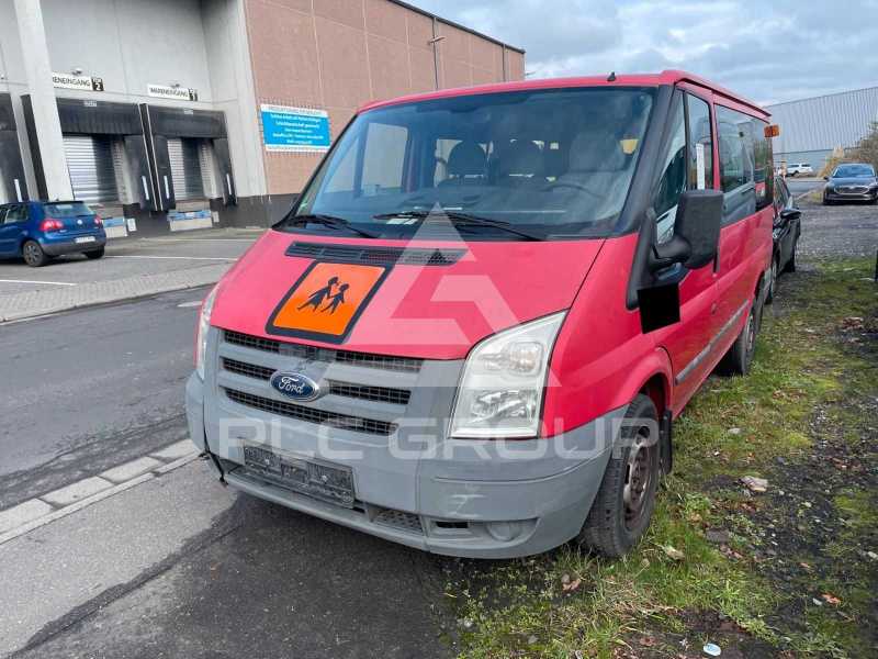 2011 Ford TRANSIT