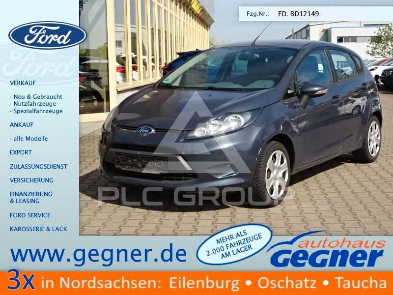 2011 Ford FIESTA