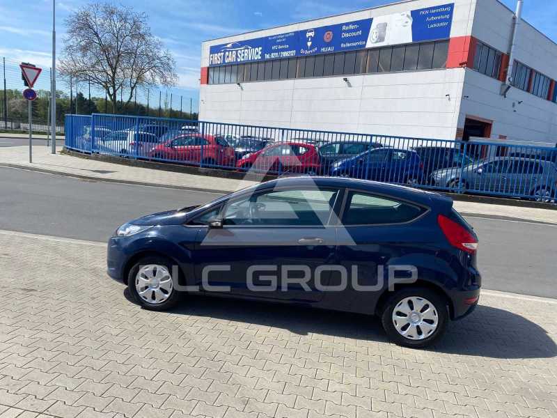 2011 Ford FIESTA
