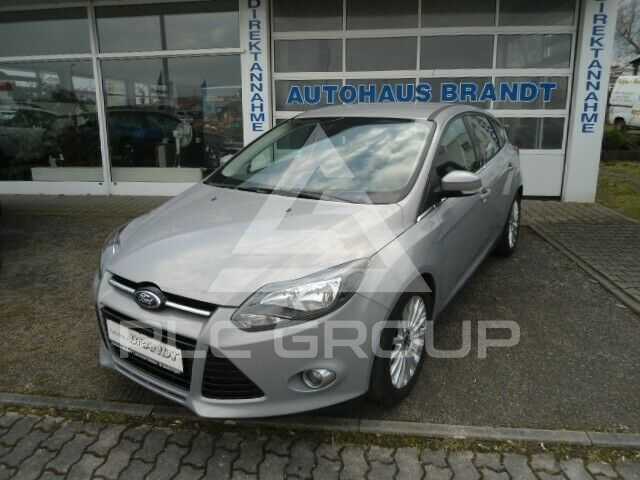 2011 Ford FOCUS
