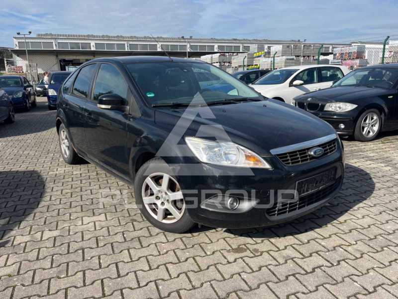 2011 Ford FOCUS