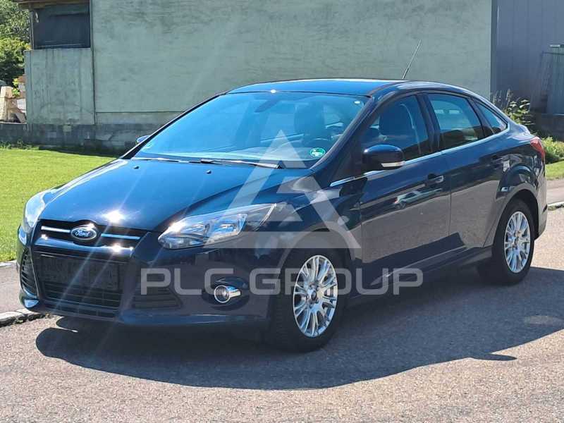 2011 Ford FOCUS