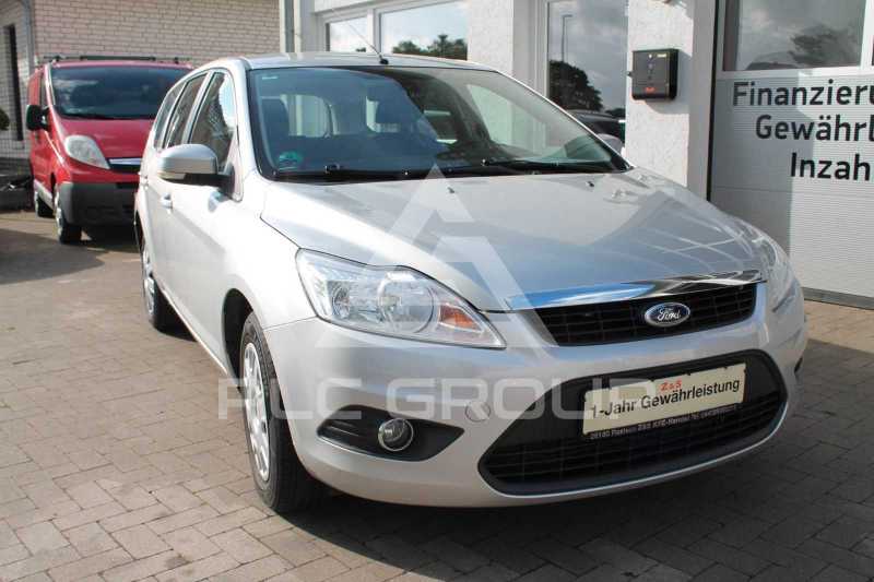2011 Ford FOCUS