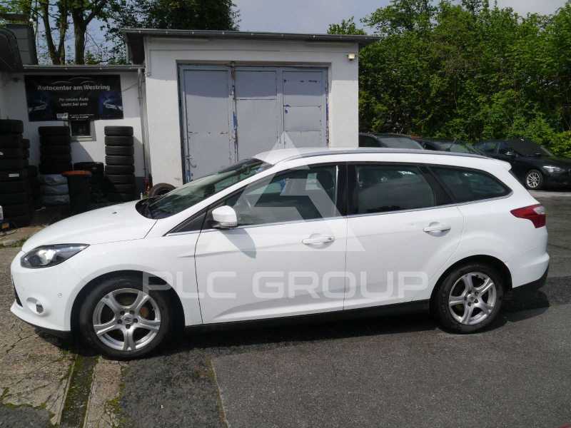2011 Ford FOCUS