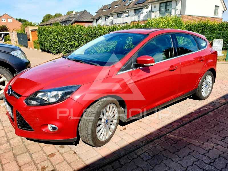 2011 Ford FOCUS