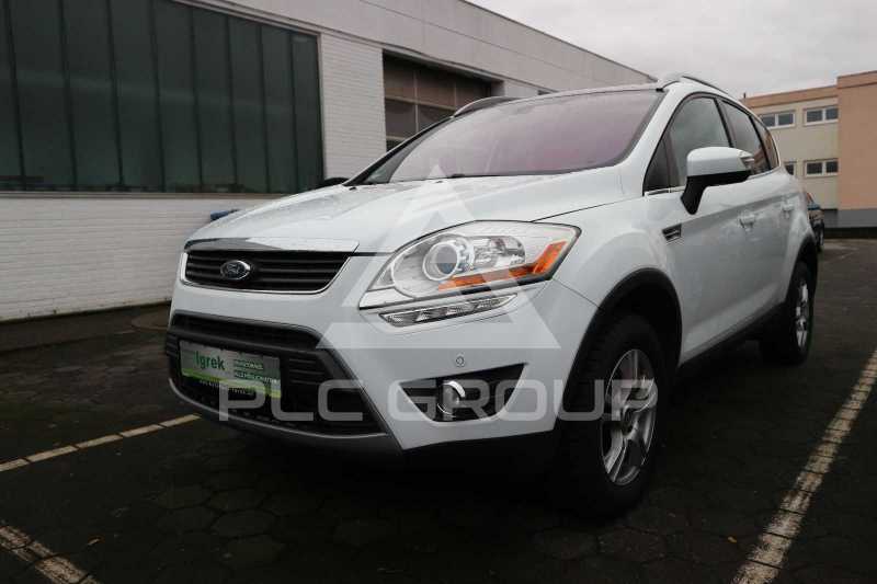 2011 Ford Kuga