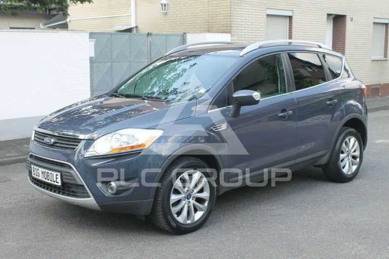 2011 Ford Kuga