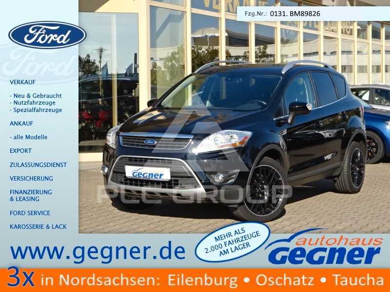 2011 Ford Kuga
