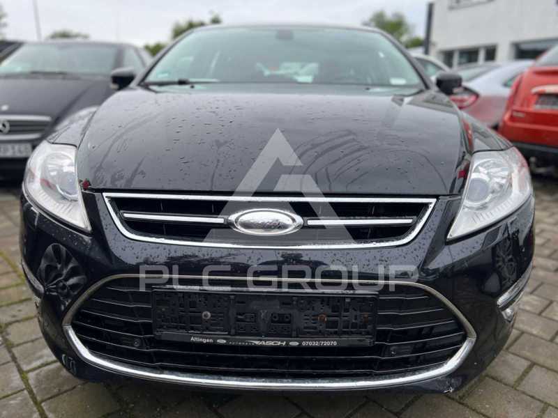 2011 Ford Mondeo