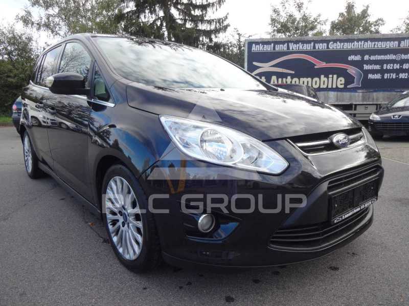 2011 Ford C-MAX