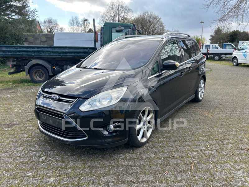 2011 Ford C-MAX