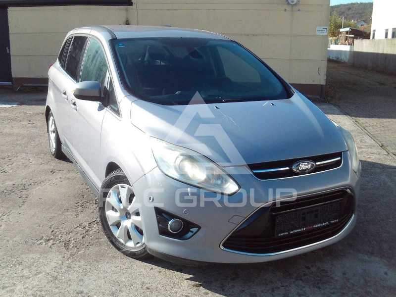 2011 Ford C-MAX