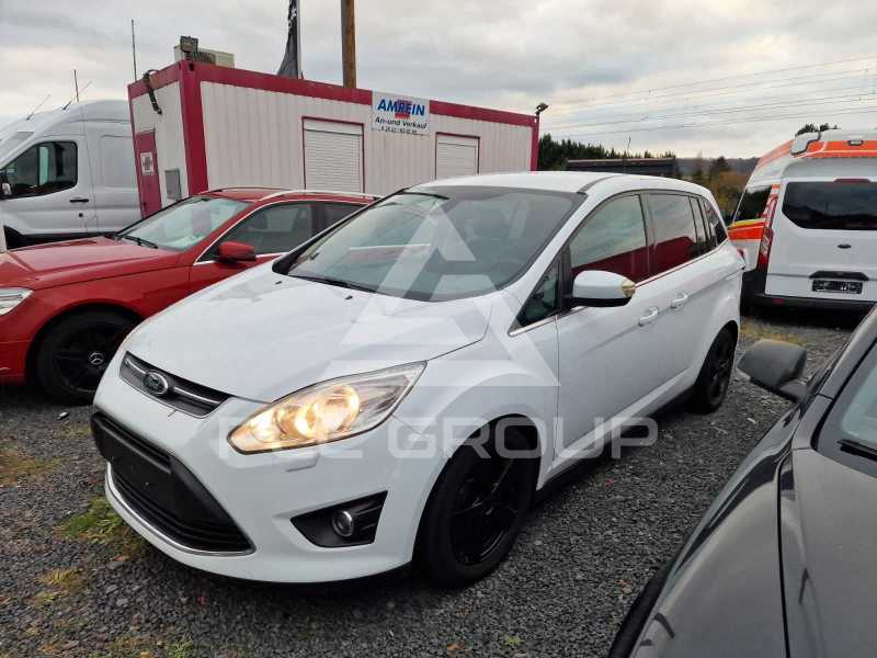 2011 Ford C-MAX