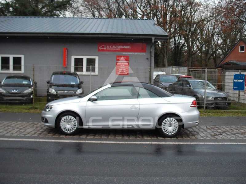 2011 Volkswagen EOS