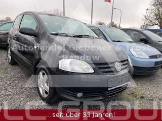 2011 Volkswagen FOX