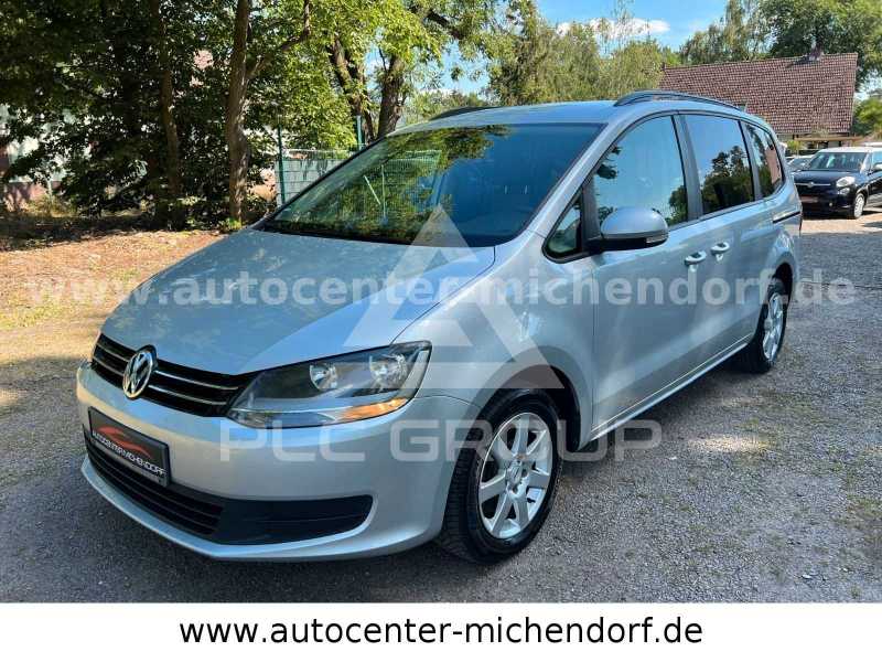 2011 Volkswagen SHARAN