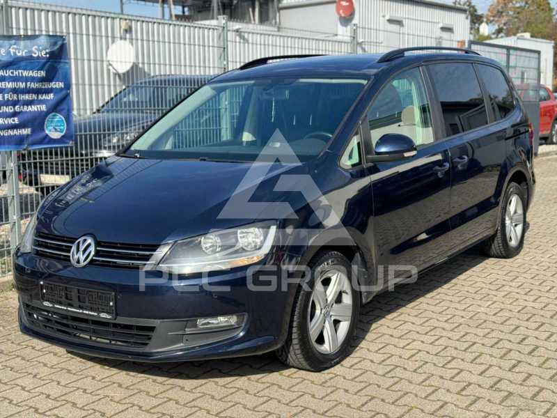 2011 Volkswagen SHARAN